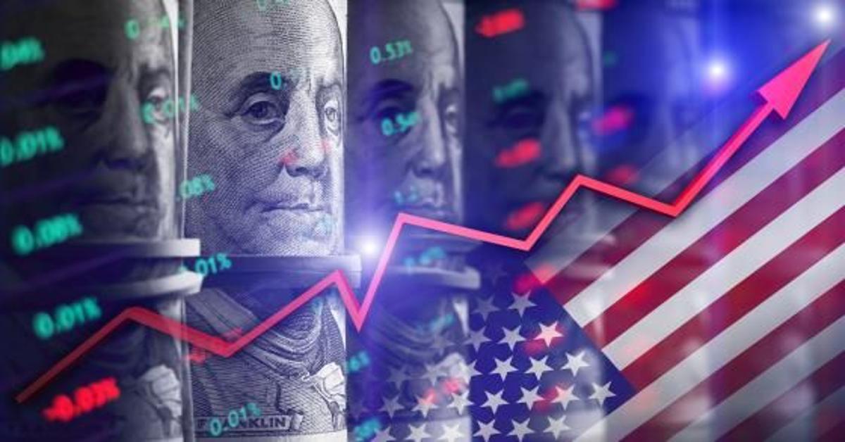 US inflation data dashes expectations for imminent interest rate cut