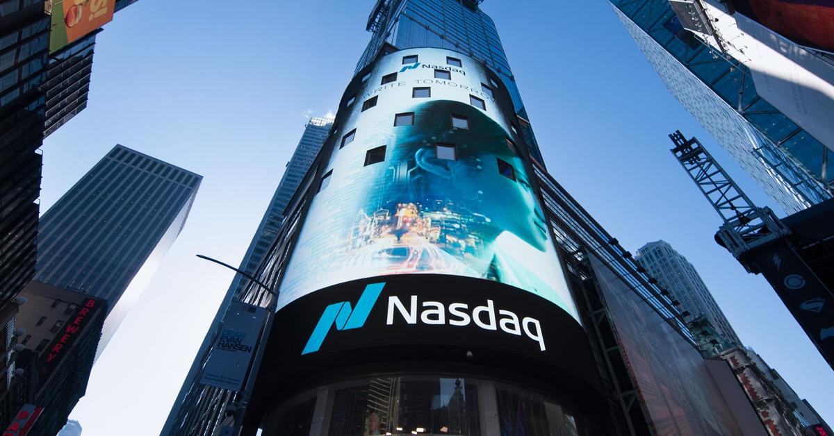 US stocks show mixed opening, Nasdaq rebounds from last week