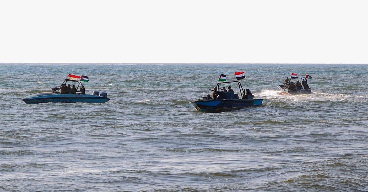 US, UK forces shoot down 21 drones and missiles fired by Houthis