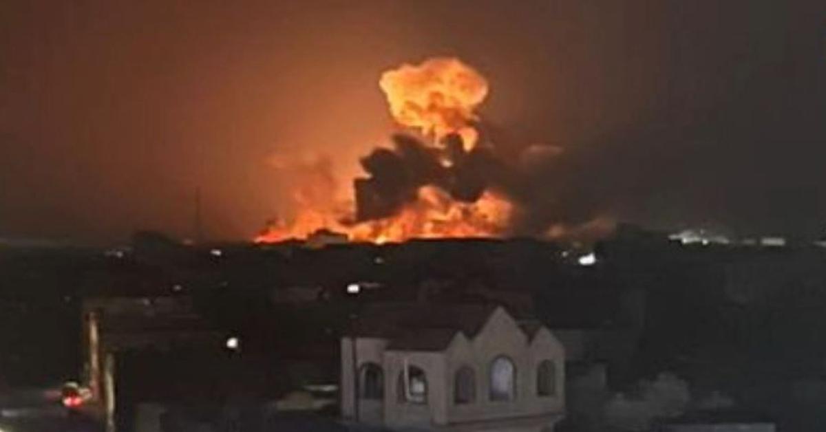 US, UK launch joint strikes against Houthi targets in Yemen