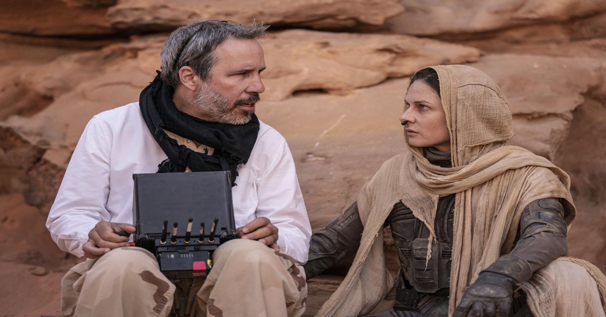 Villeneuve fulfils his dream with 'Dune: Part Two' fulfils his dream