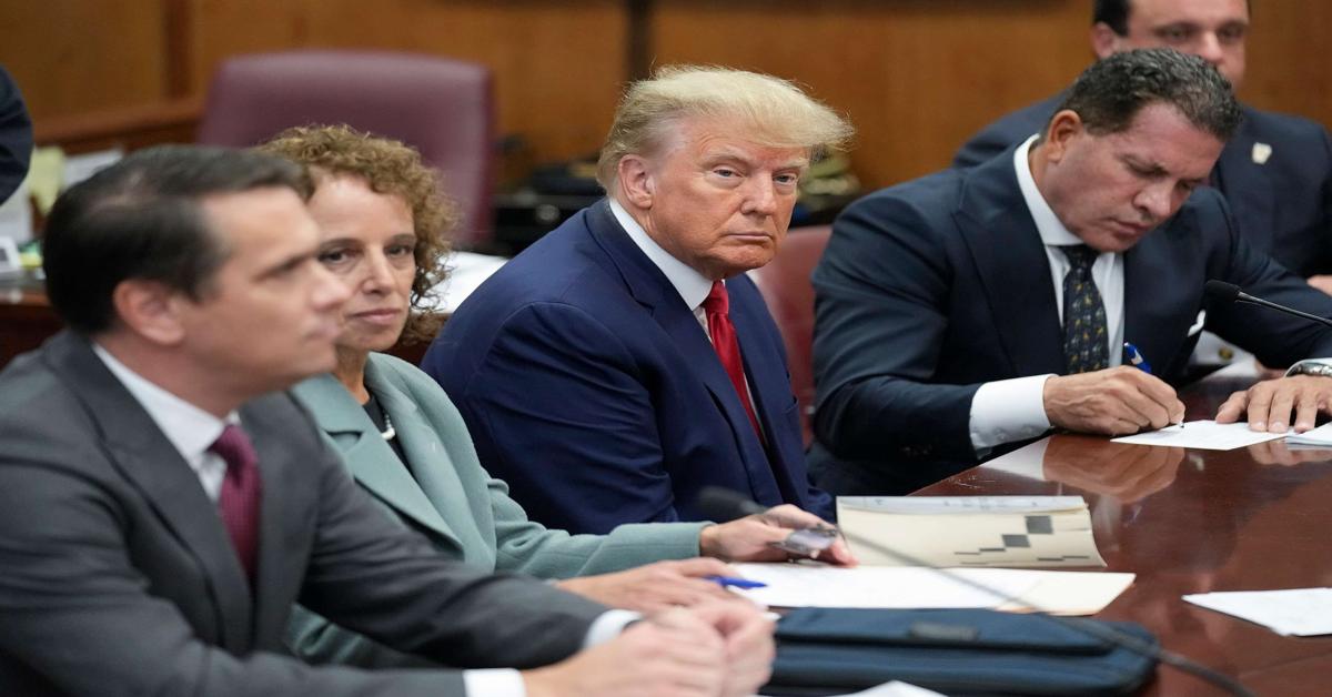 'We'll be appealing,' says Trump after $355M fine in New York fraud case