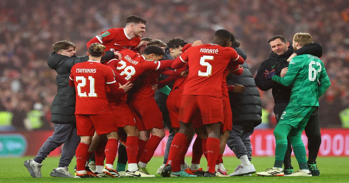 Weekend action in Europe