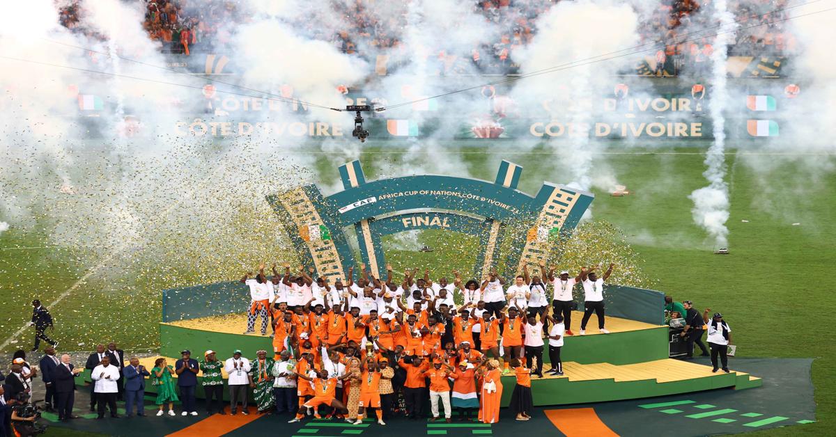 Winners, losers from thrilling finals of Afcon 2023 unveiled