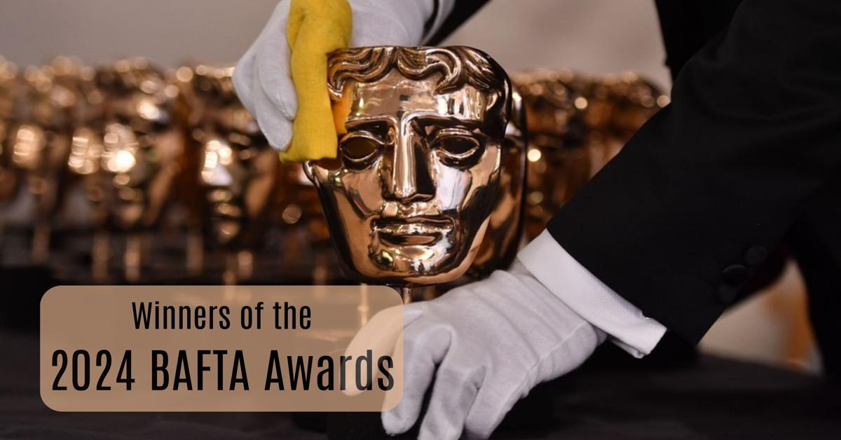 Winners of ‘2024 EE BAFTA’ awards