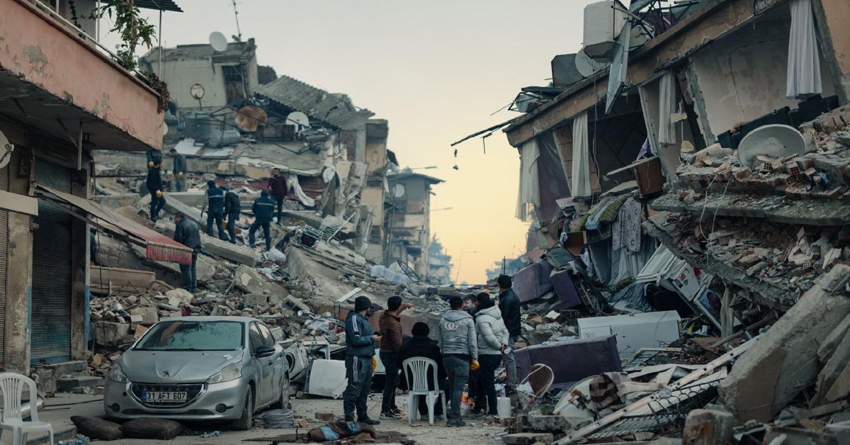 World’s top 10 earthquake-prone countries