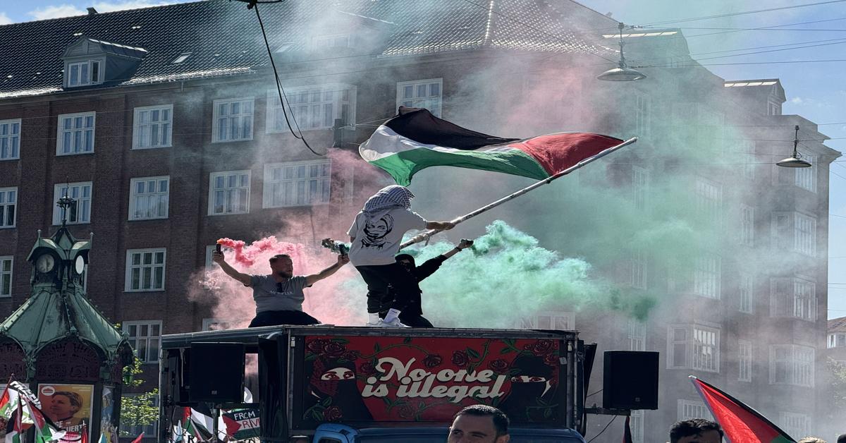 Worldwide protests mark 76th anniversary of Nakba