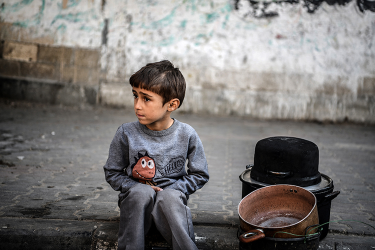 Delivery of humanitarian aid to Gaza becomes impossible: EU official