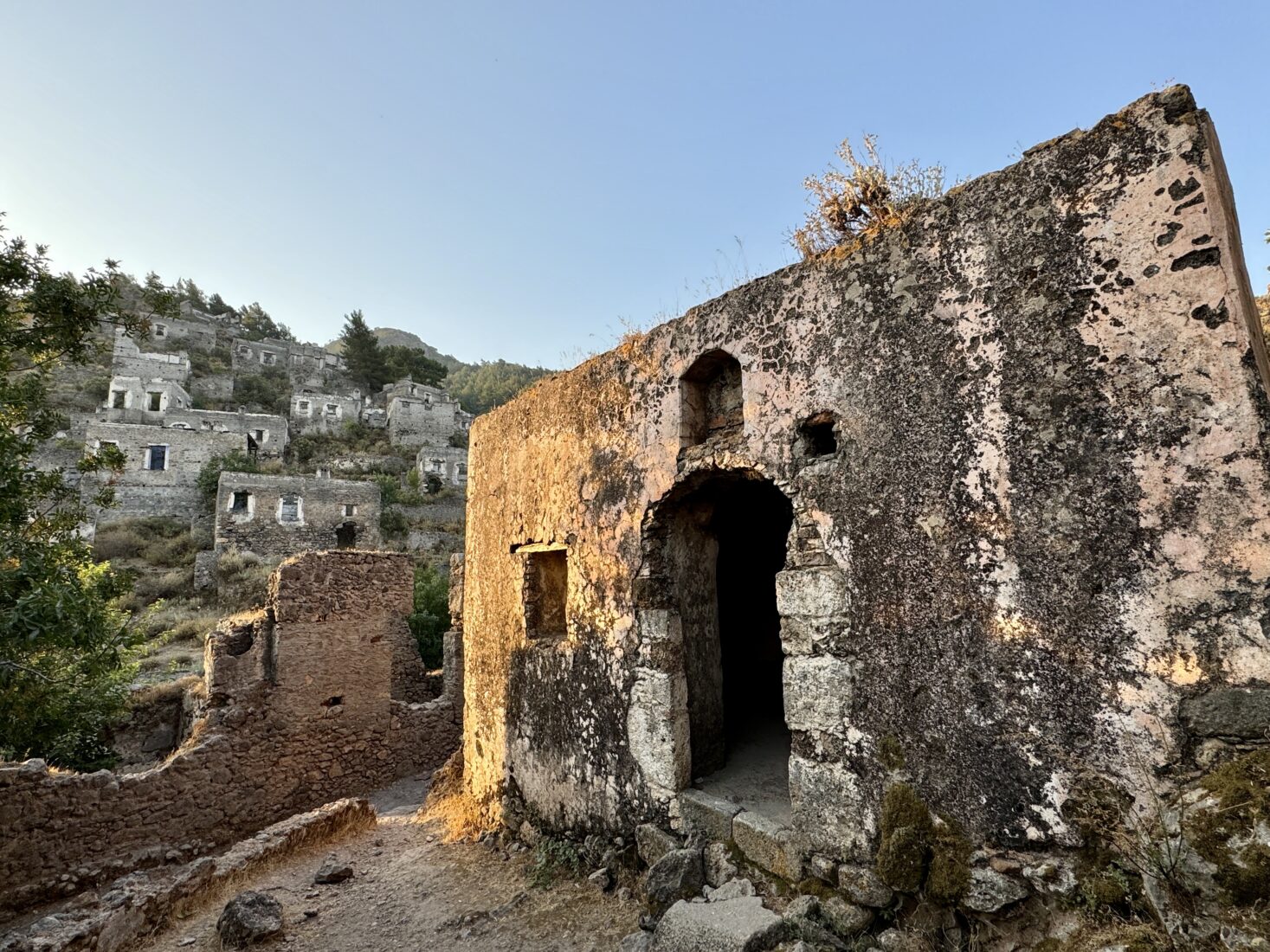 fethiye kayakoy