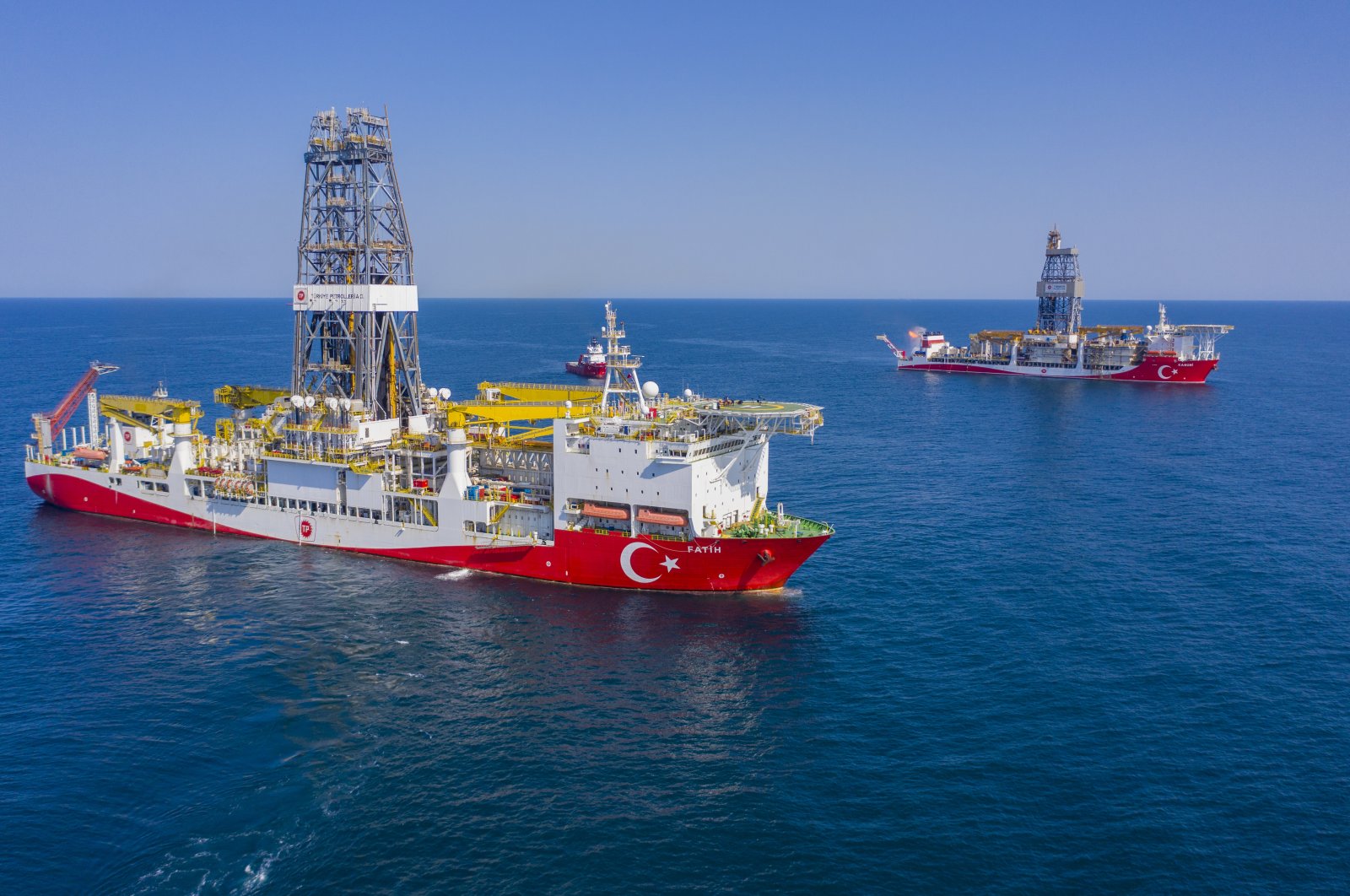 Türkiye’s Sakarya Gas Field set to fuel 4M houses with domestic gas Image