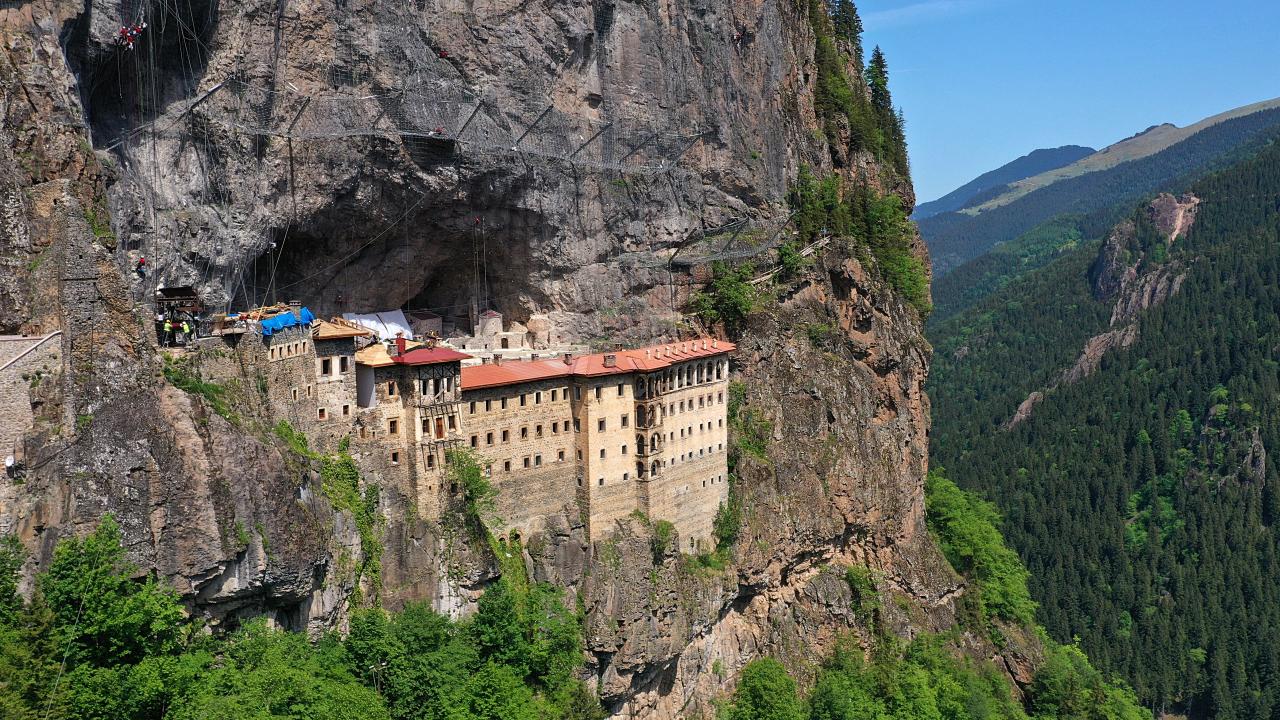 Trabzon tourism booms with increased cruise tours and direct int