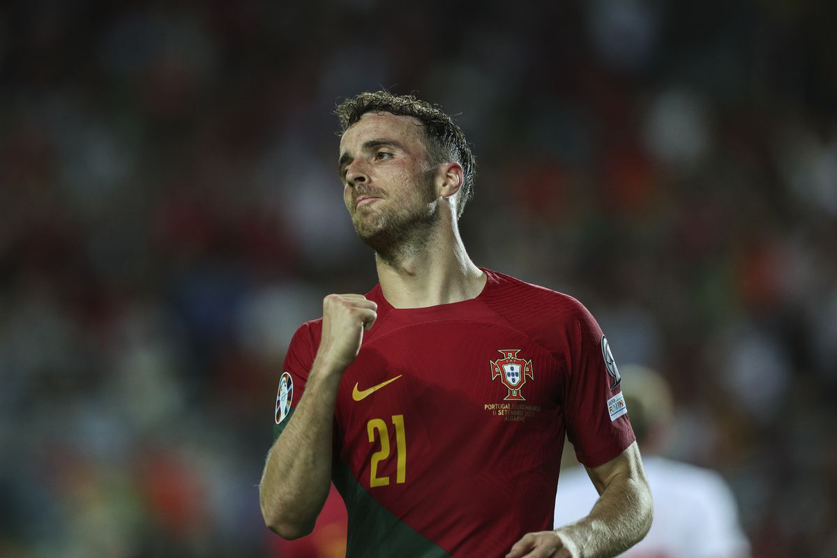 Portugal forward urges tactical mastery against Türkiye at EURO 2024