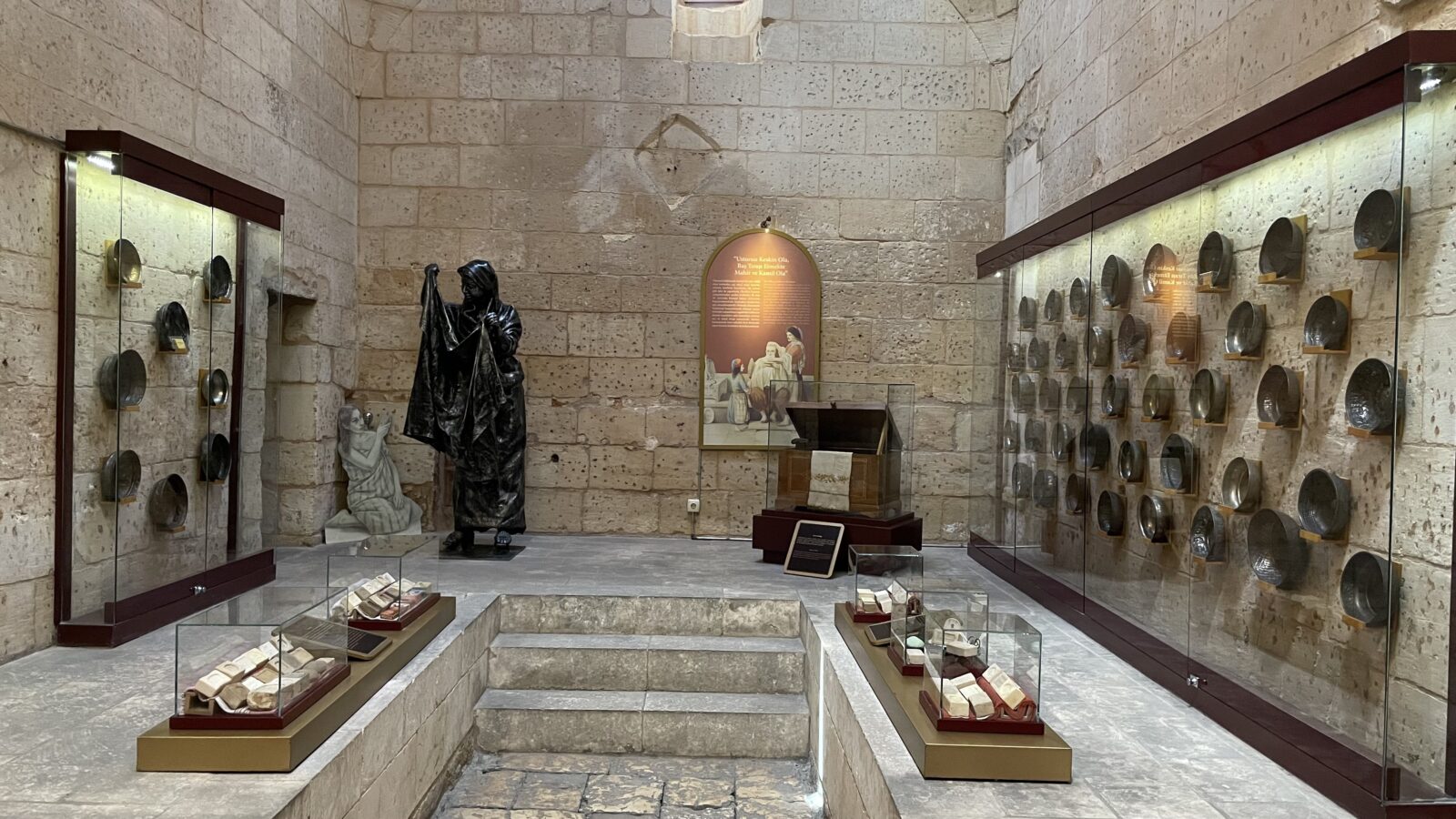 Turkish hamam's journey of cleansing and culture