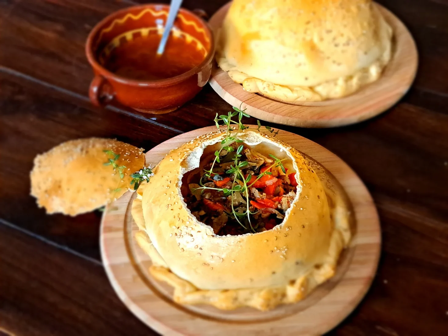 Turkish cuisine specialties for Eid al-Adha