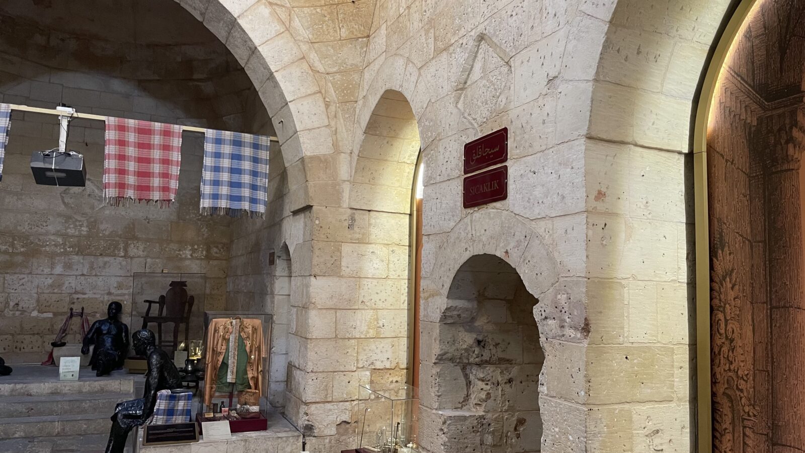 Turkish hamam's journey of cleansing and culture