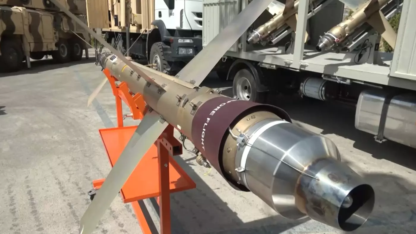 Iran suspected of supplying advanced missiles to PKK
