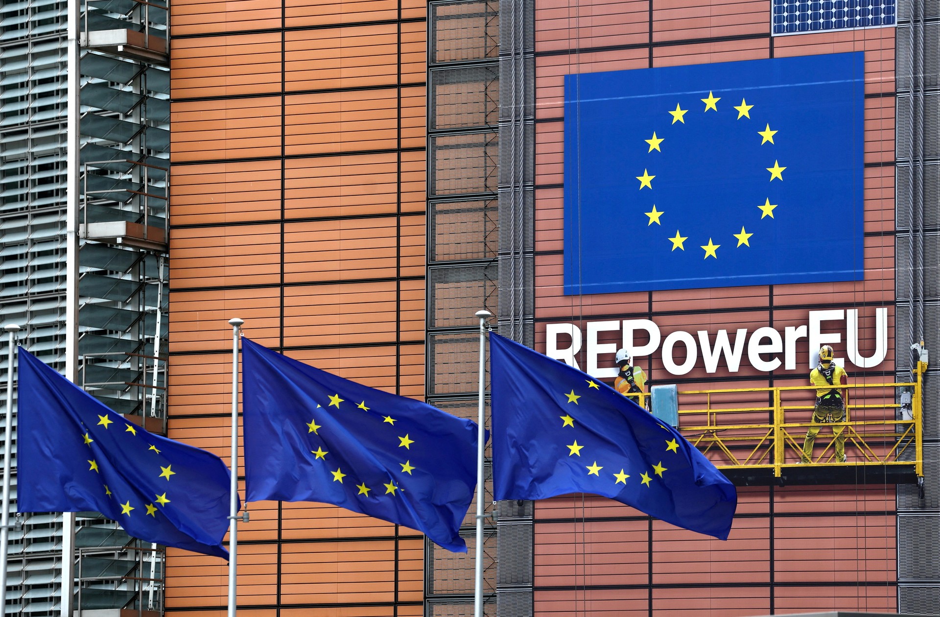 European Commission proposes €199.7B budget for EU in 2025