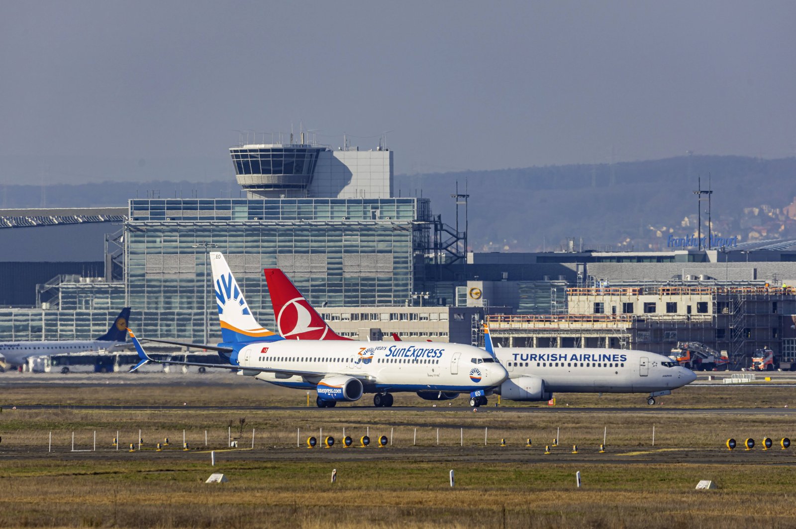 Turkish Airlines and SunExpress shine at world airline awards