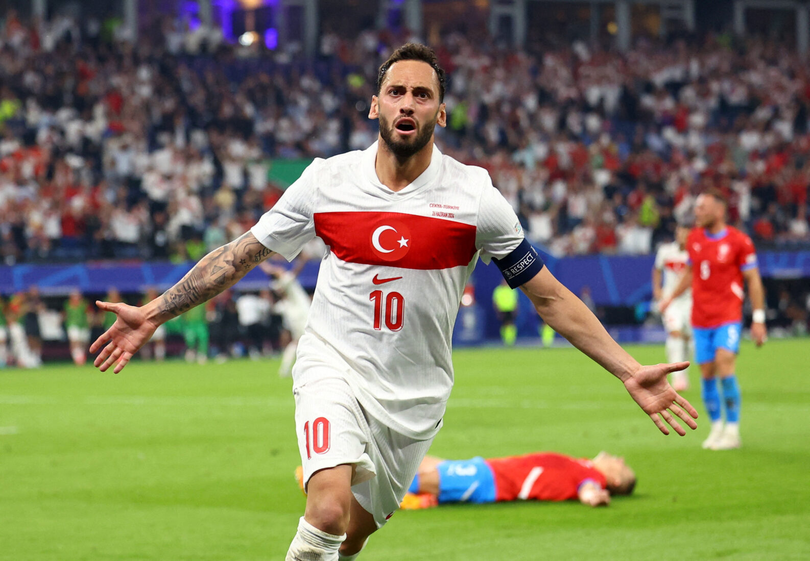 Euro 2024 group stage concludes with dramatic matches, record-breaking performances