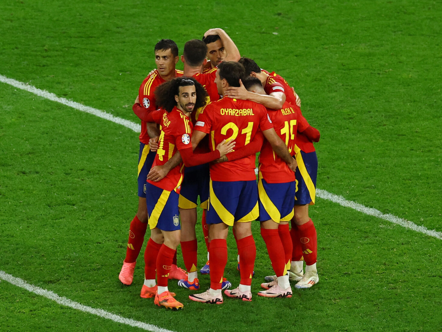 Euro 2024 group stage concludes with dramatic matches, record-breaking performances