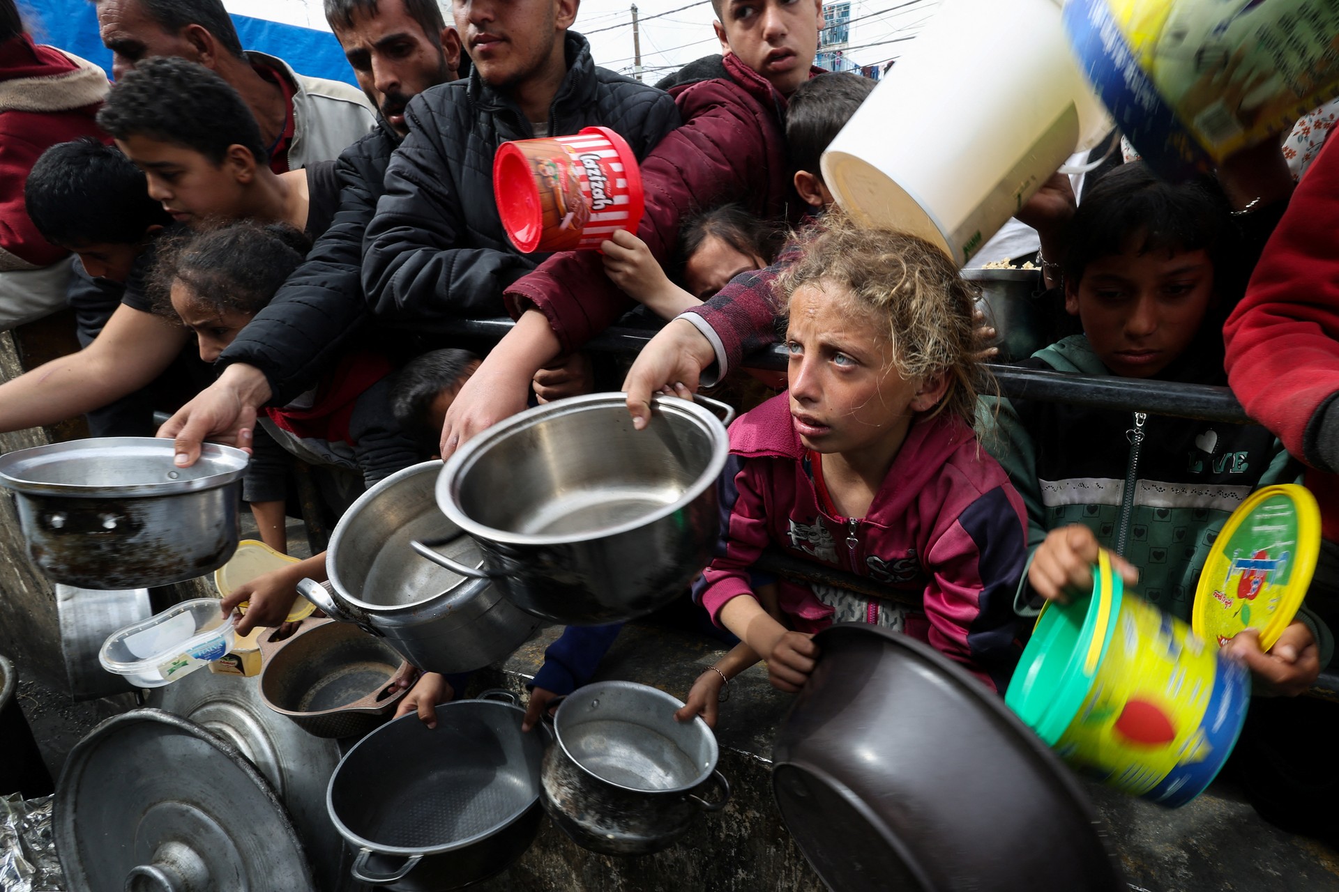 Gaza food aid delivery nearly impossible amid ongoing Israeli attacks, says UN official