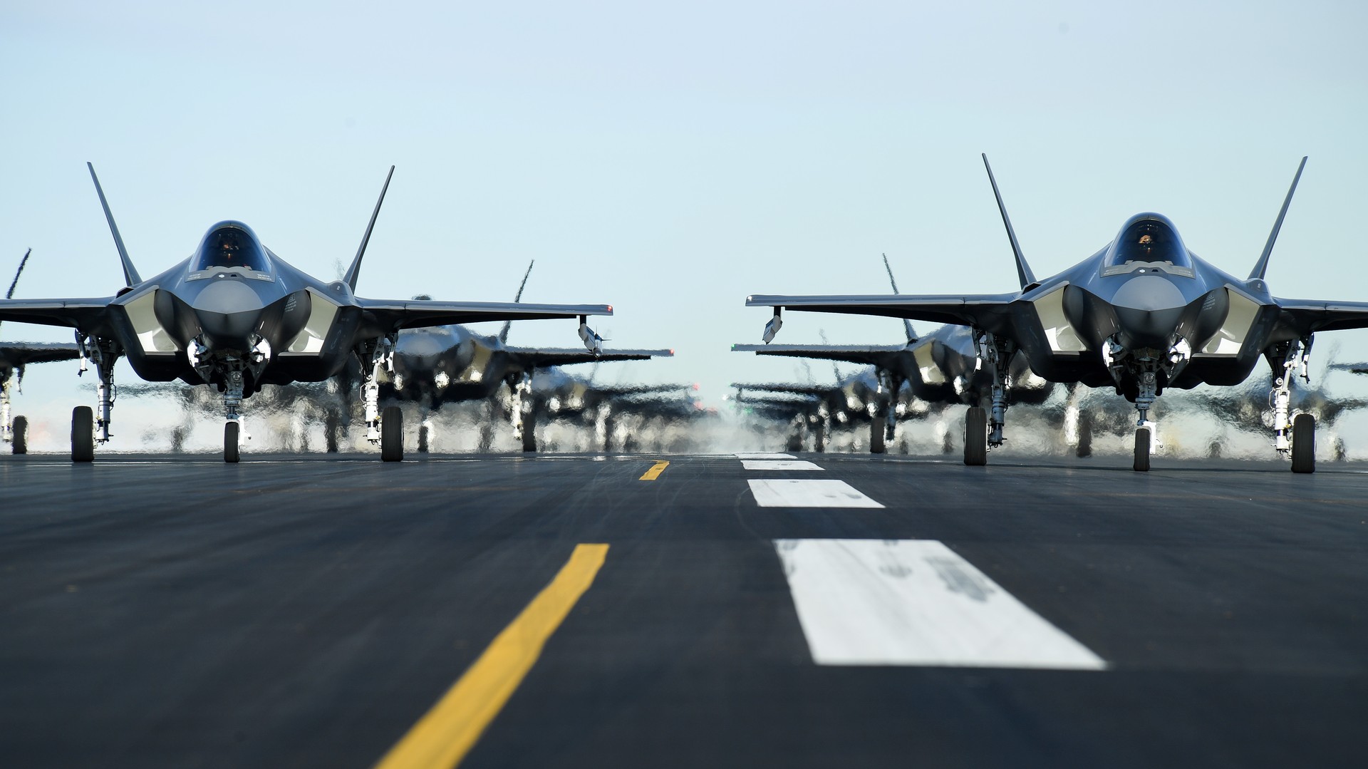 Expecting another world war? Global defense giants hiring fastest in decades