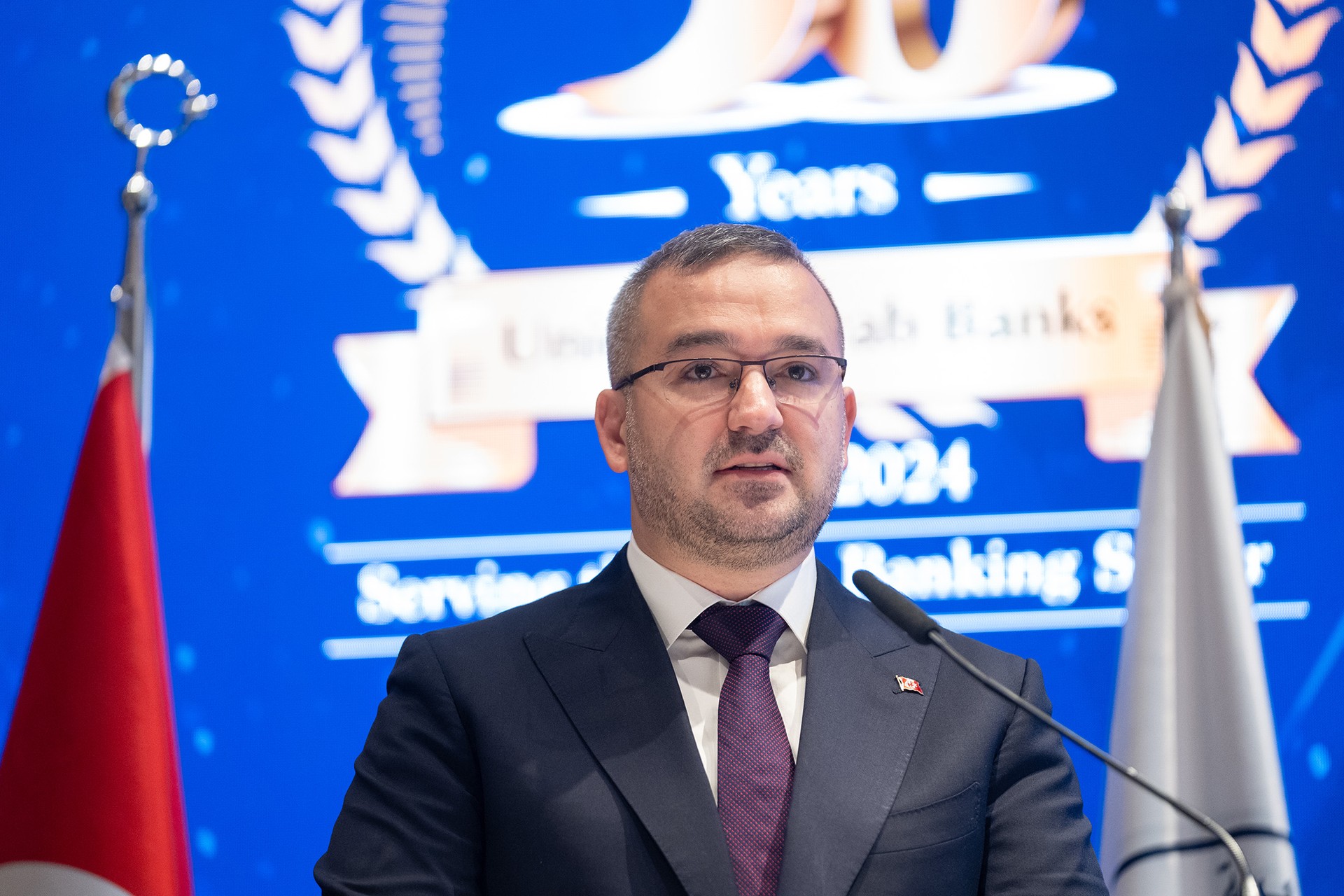 Turkish central bank president projects sharp drop in inflation by 2024's end