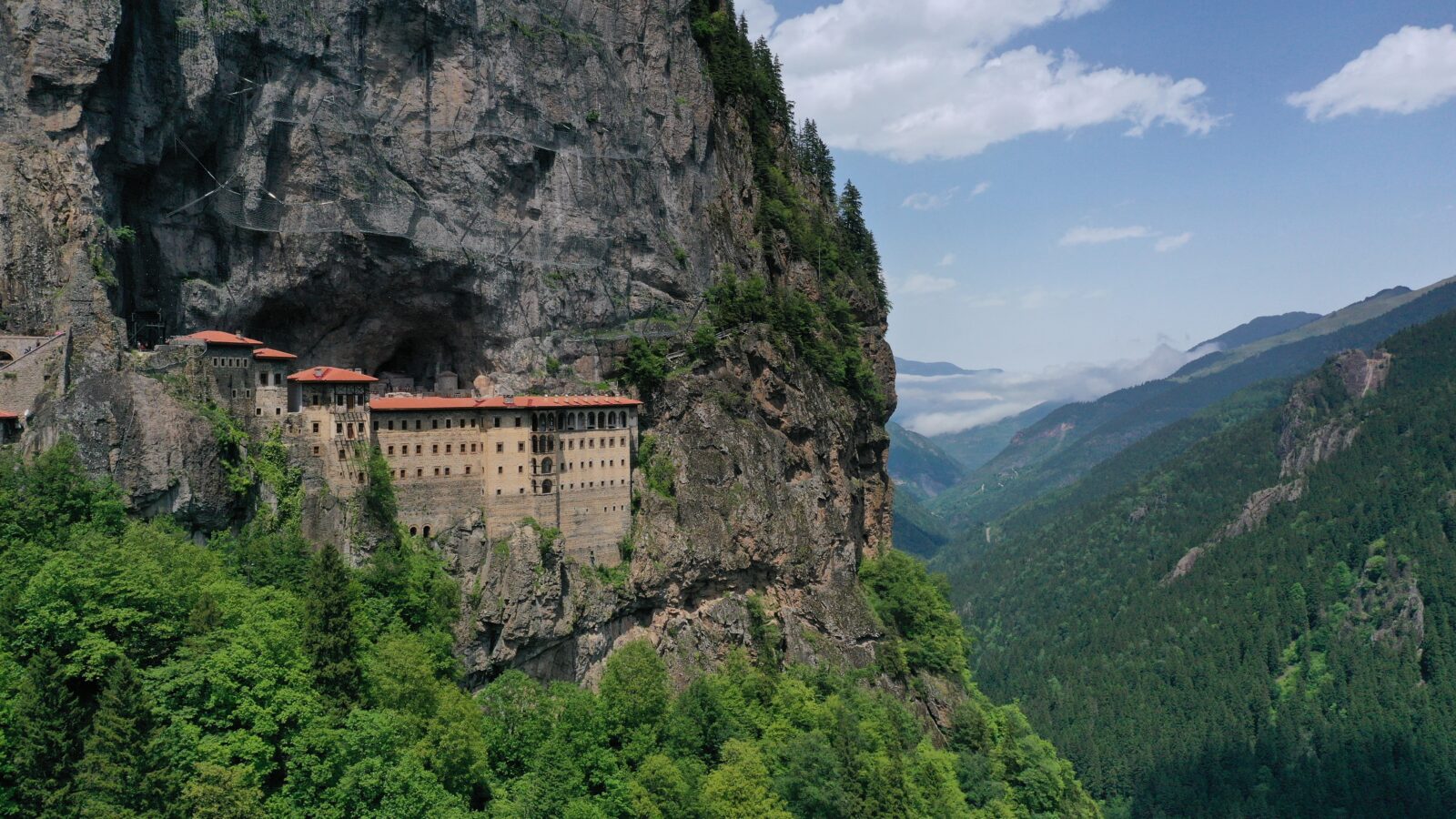 Türkiye chopper tours, part III - Black Sea's Istanbul to Trabzon