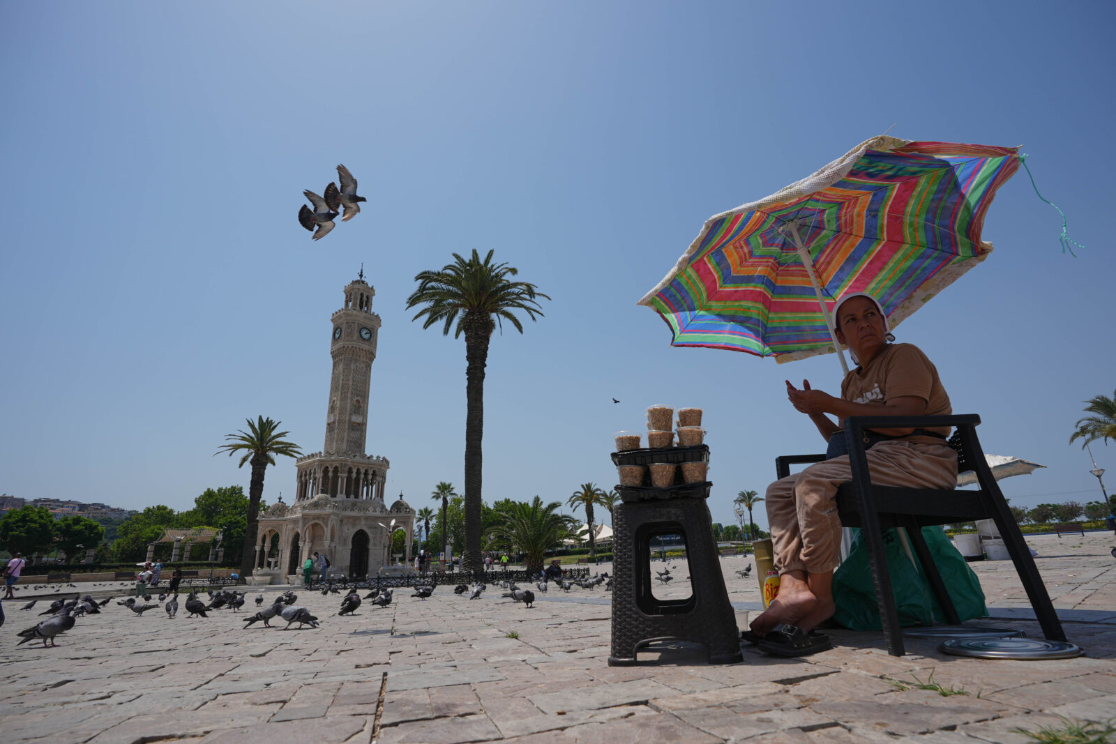 Heat warning in Türkiye: Temperatures expected to exceed 40°C