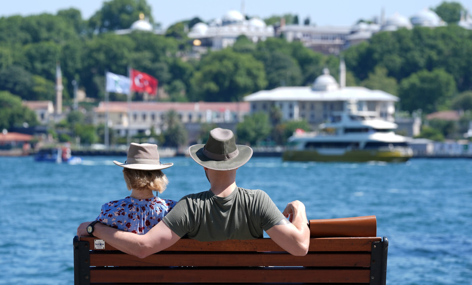 Heat warning in Türkiye: Temperatures expected to exceed 40°C