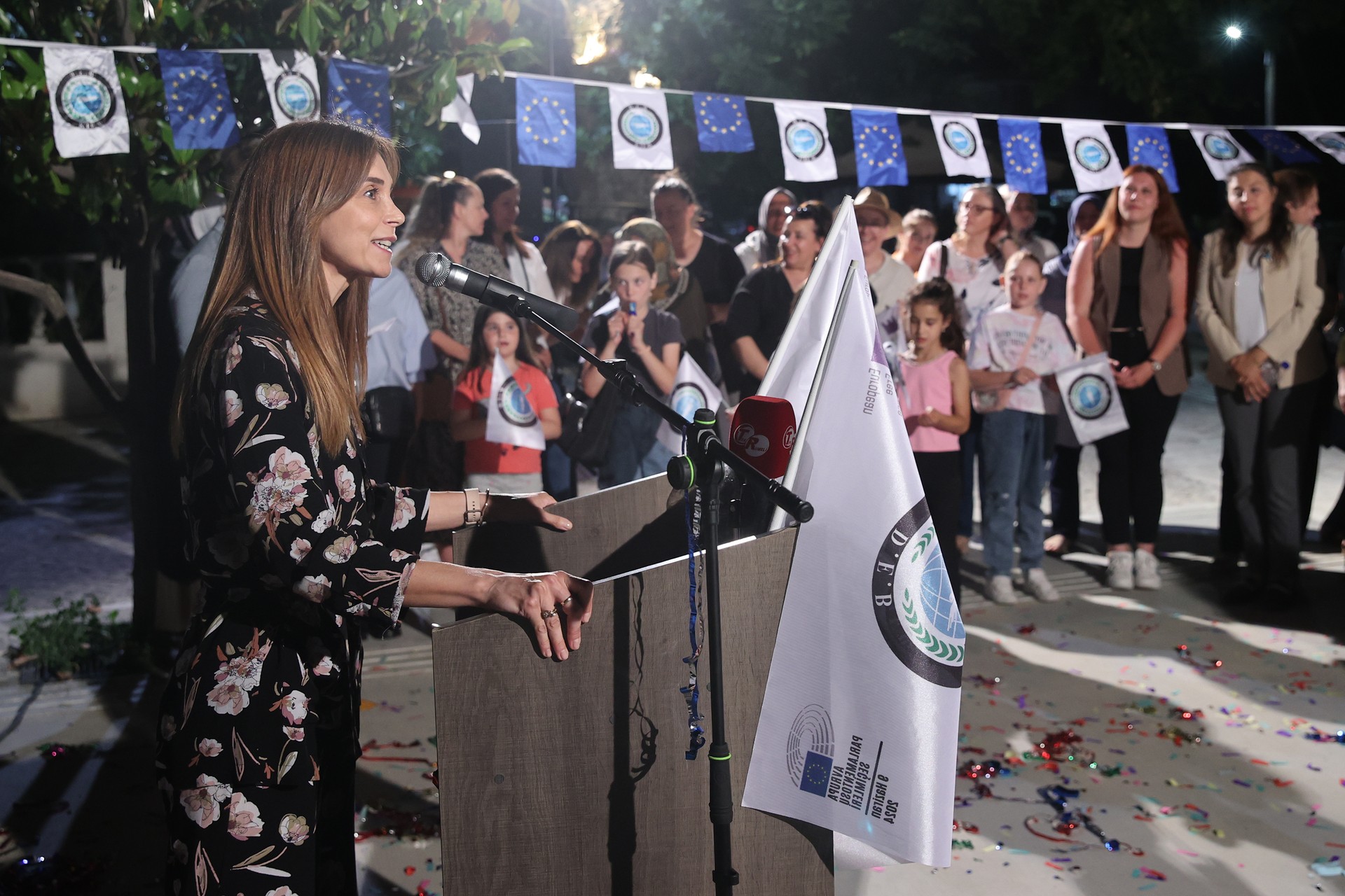 Turkish minorities in Greece partake in European Parliament elections