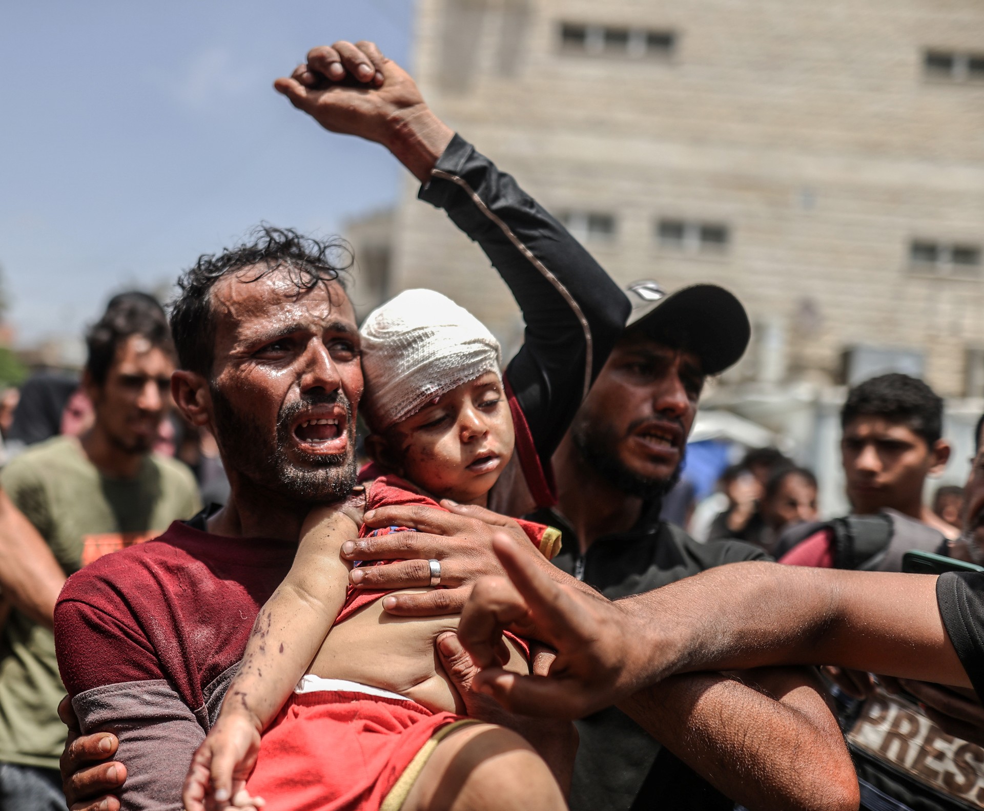 Gaza death toll soars to over 37,000 as health crisis deepens