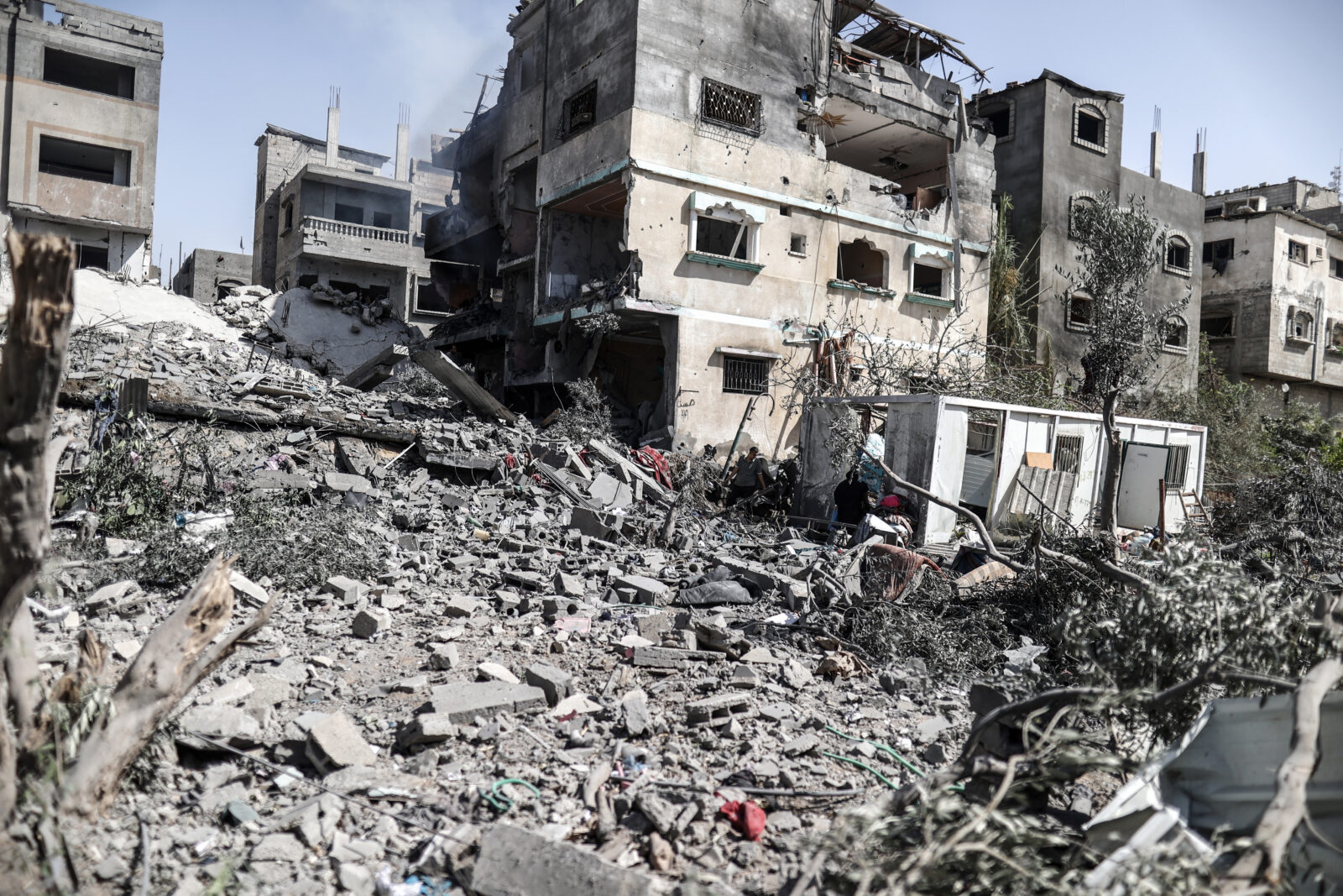 US official reveals US-Israeli partnership in massacre of Gaza