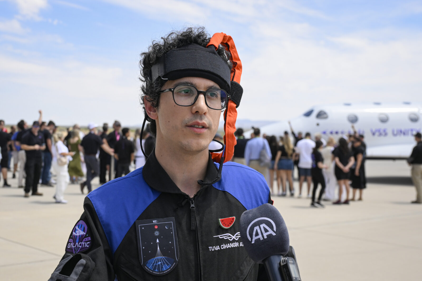 Tuva Cihangir Atasever: 2nd Turkish astronaut revolutionizes space science