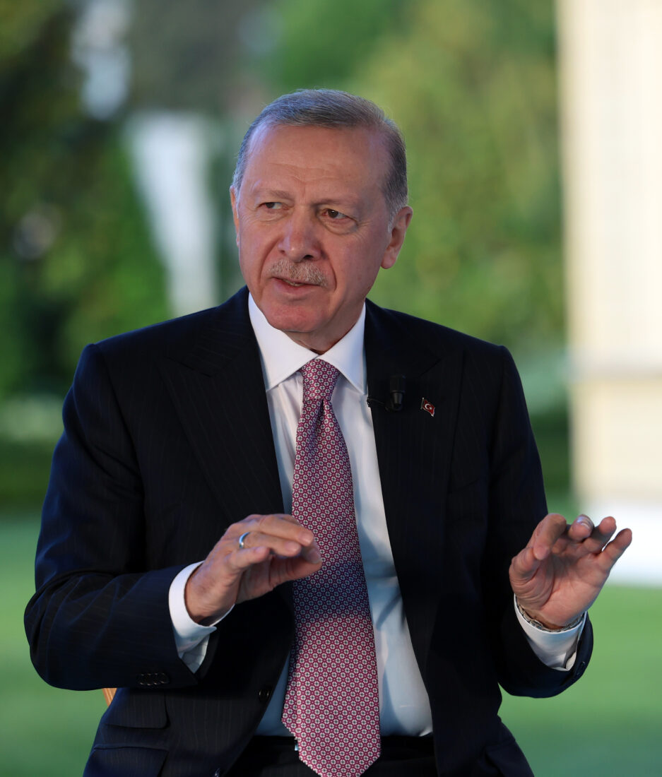 Erdogan vows to take measures against e-cigarettes on 'No Tobacco Day'