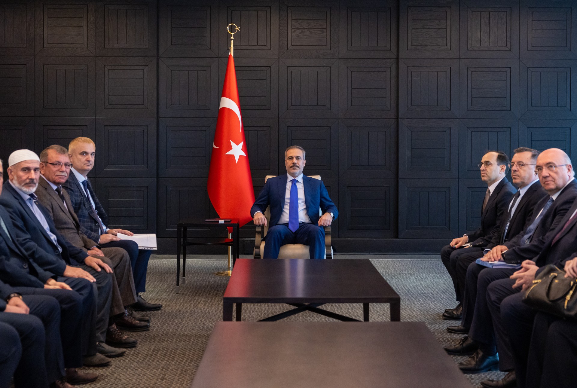 Russia aims to deepen security cooperation with Türkiye