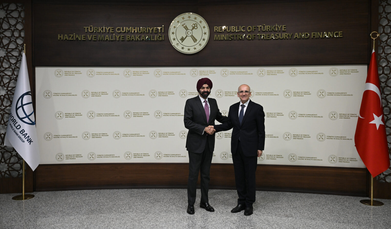 Türkiye's path to high-income status: Key talks with World Bank Chief