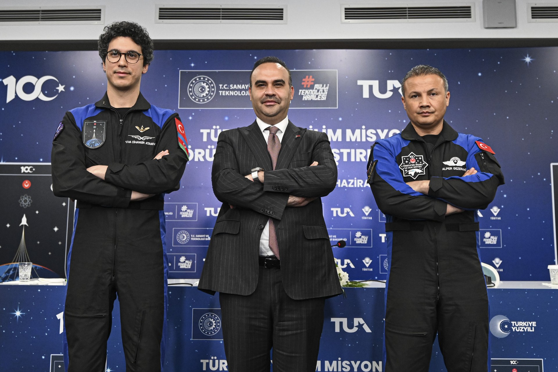 Türkiye shifts focus to microgravity research leveraging space mission experience