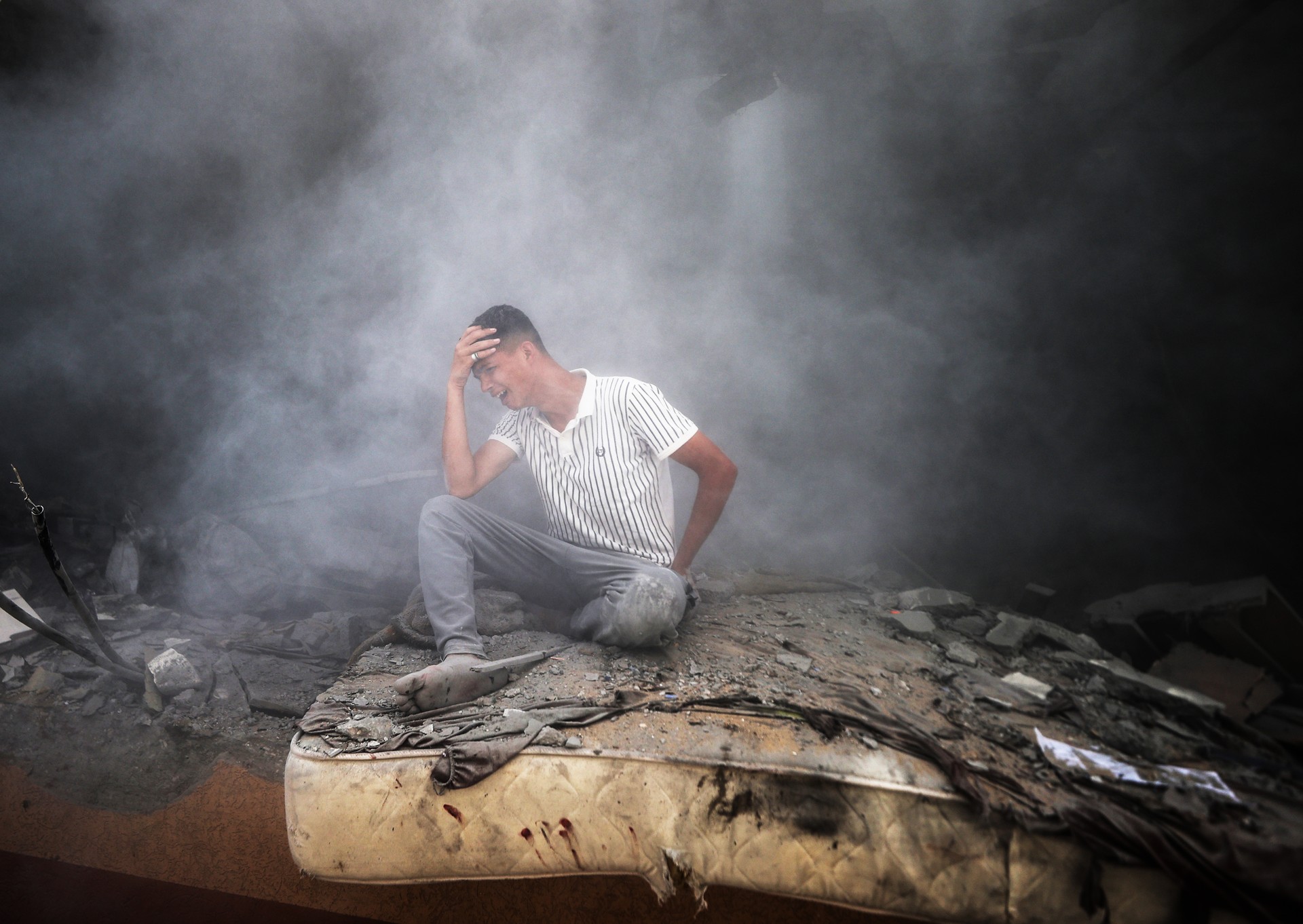 Global diplomatic efforts intensify as Israel challenges Biden's Gaza cease-fire plan