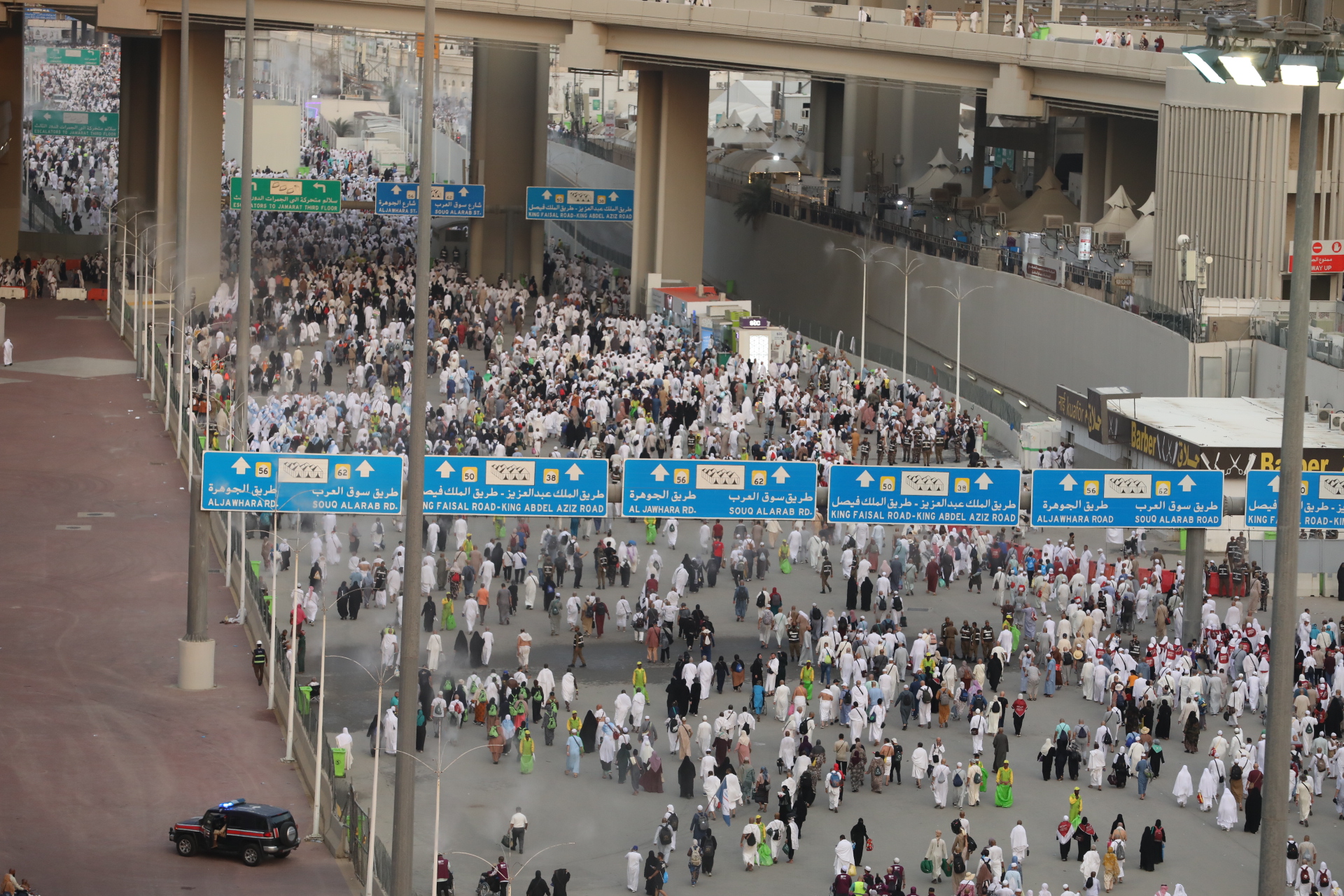 23 Turkish citizens lose lives during Hajj pilgrimage despite medical support
