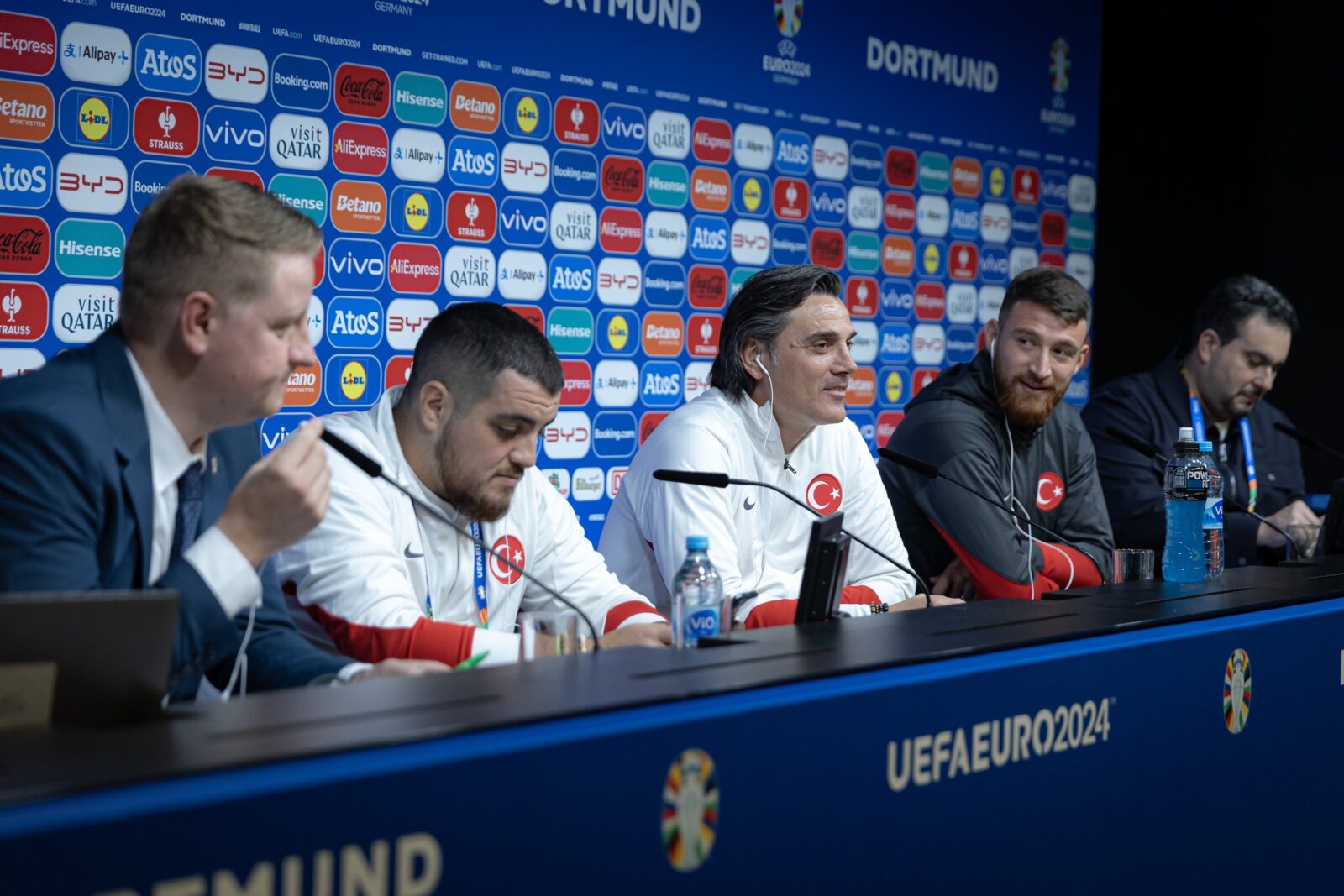 Türkiye to play its 1st match at Euro 2024 tournament