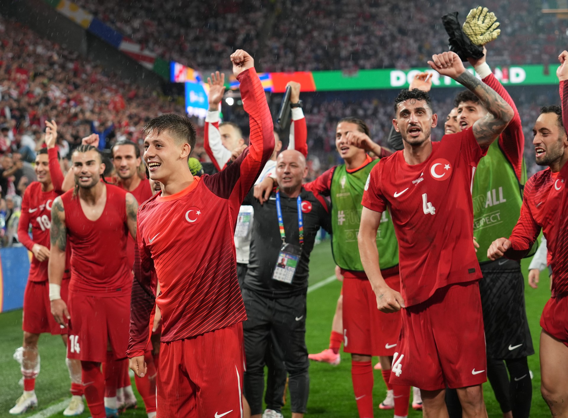 Türkiye secures 26th spot in latest FIFA world rankings