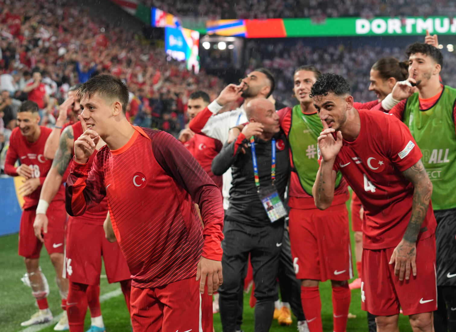 Euro 2024's first week ends with new records, historic victories, emerging talents