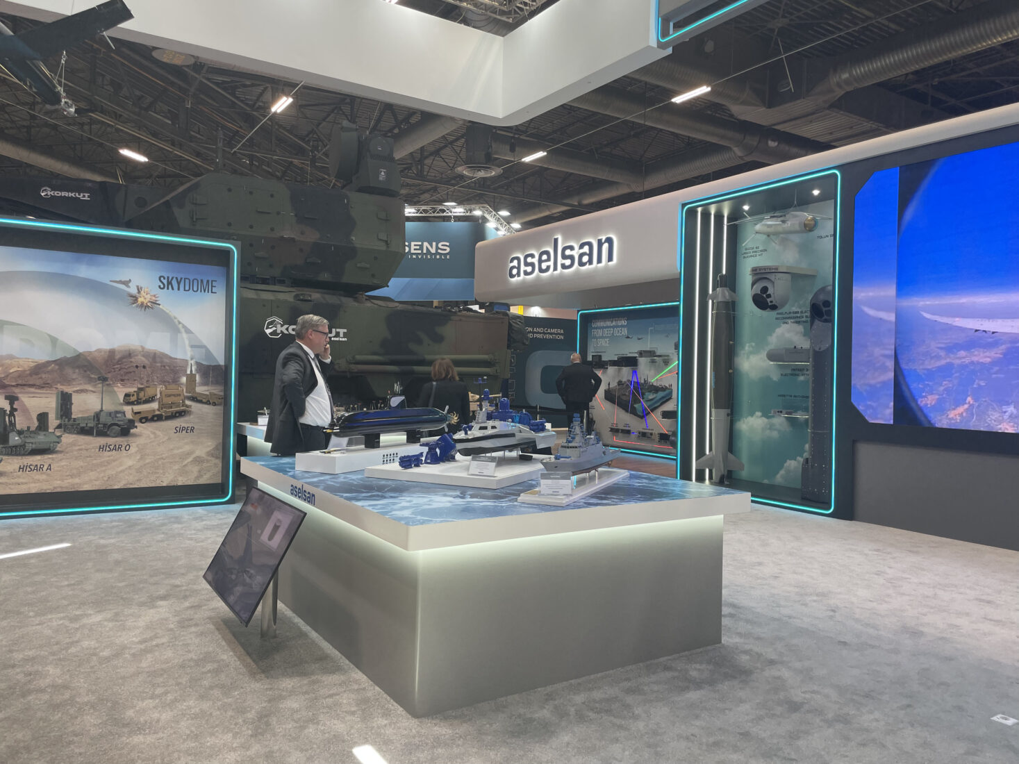 2025 orders expected to surpass 2024 levels: Aselsan CEO Ahmet Akyol