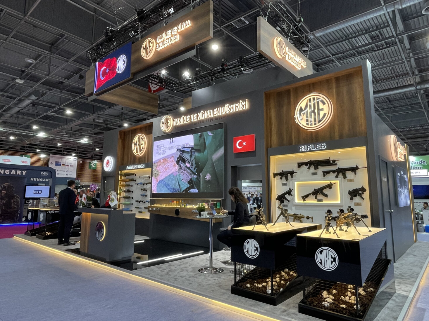 Poland, Türkiye discuss strategic defense collaboration on ammunition production