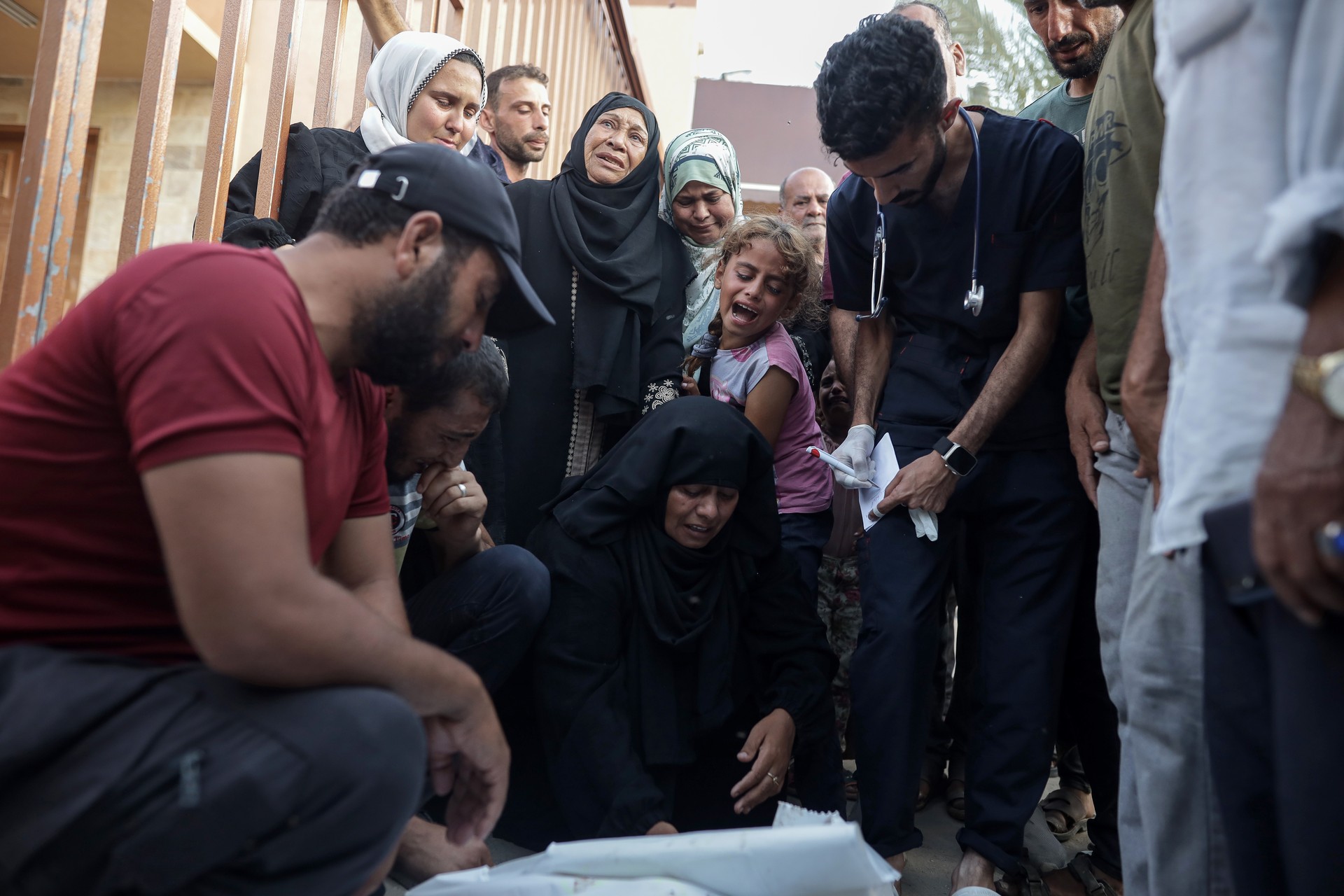 Palestinian resistance group leader reaffirms commitment to cease-fire initiatives