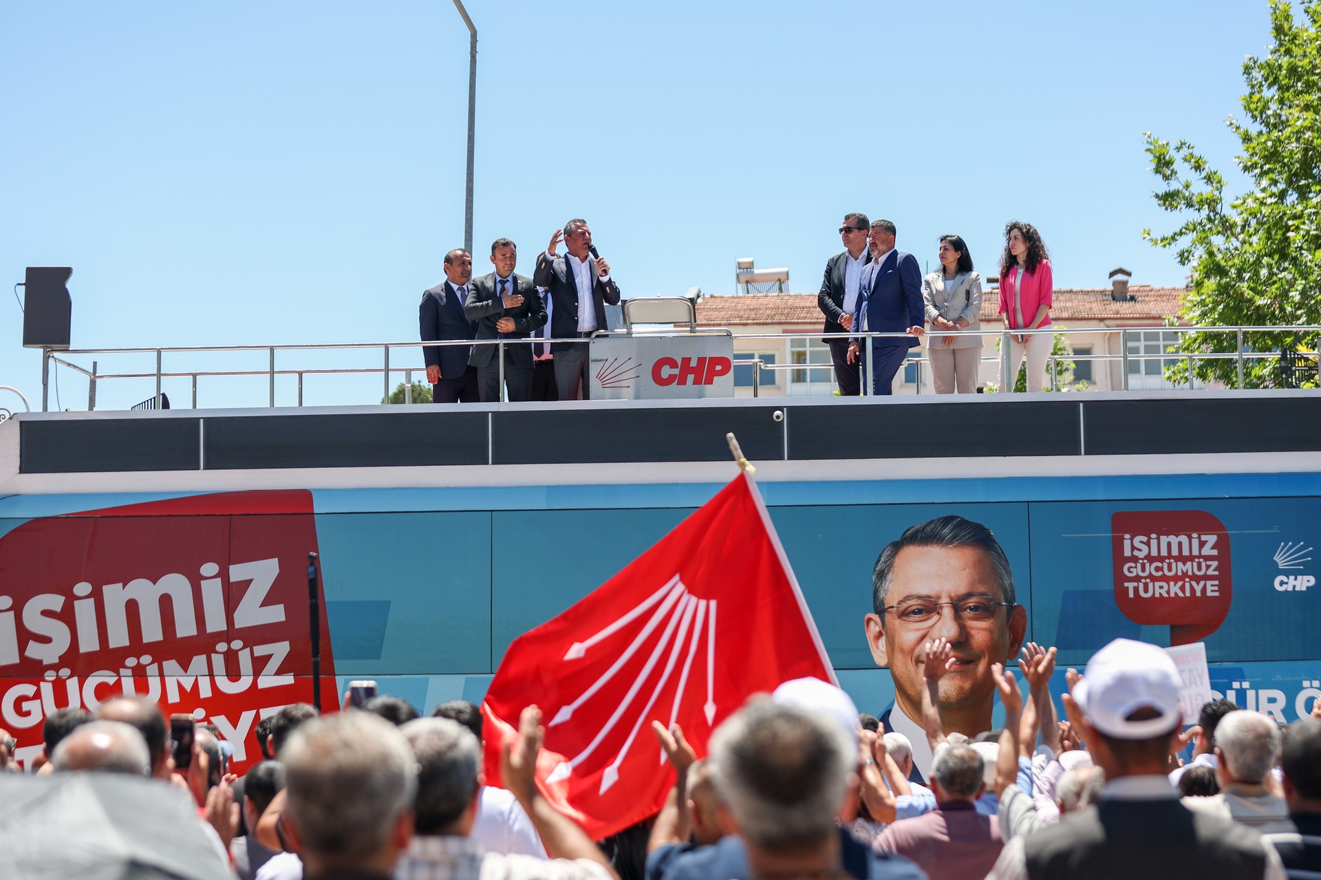 Main opposition's mindset and its limits of tolerance Image