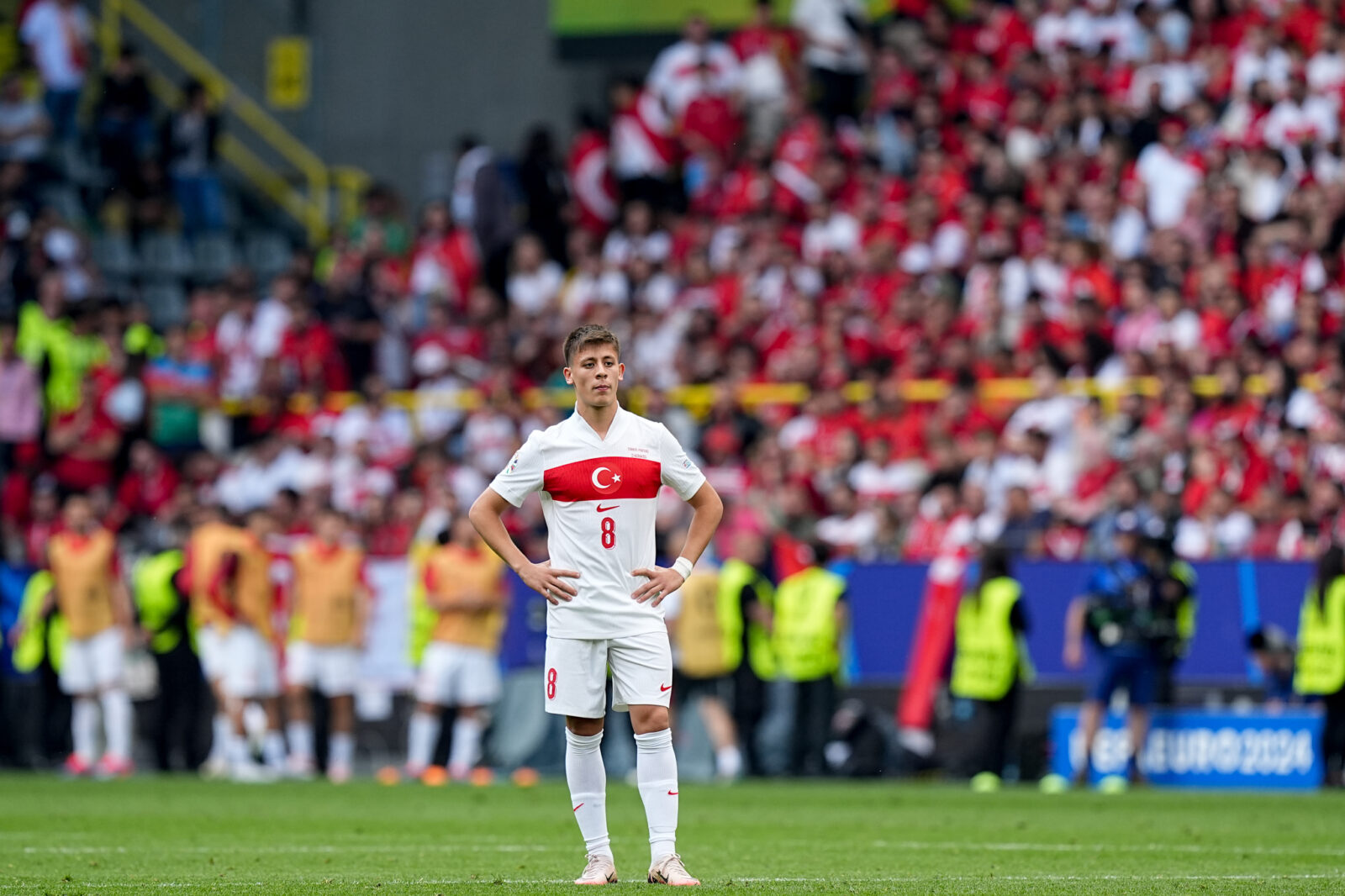 Turkish wunderkind Arda Guler to play in Super Cup final