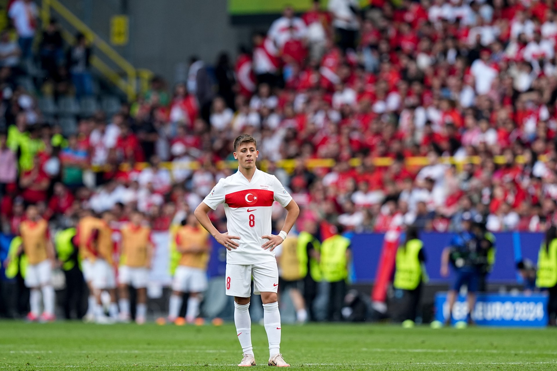 European media questions Montella's decision to bench Arda Guler