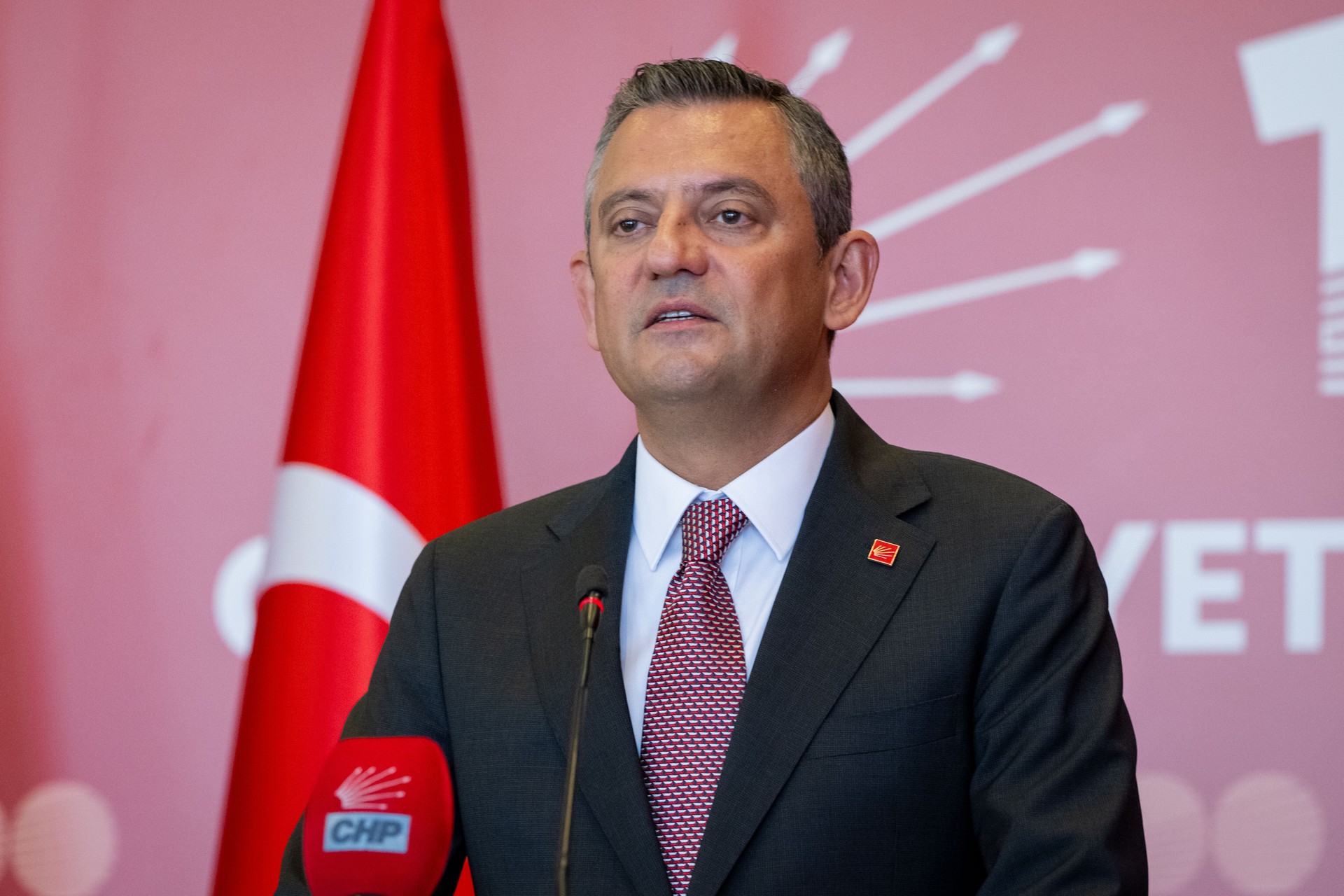 Main opposition leader considers Syria visit following Erdogan's statement